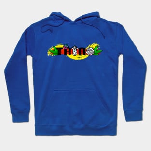 Taino design Hoodie